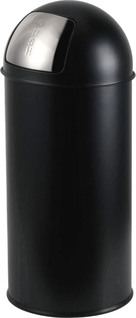 Stainless Steel Trash Can