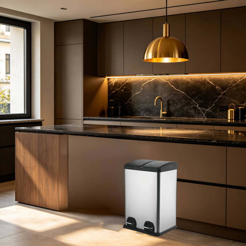 Kitchen Trash Can