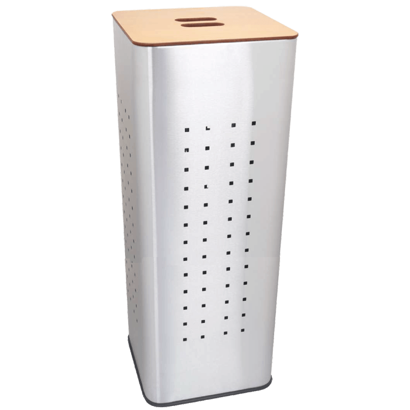 Slim Bathroom Bin