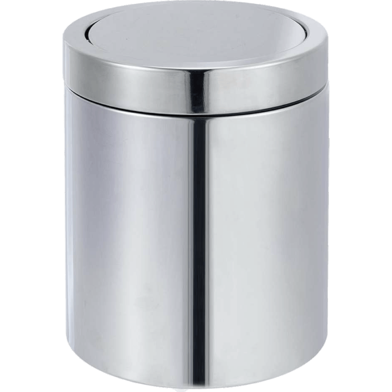 Tabletop Trash Can