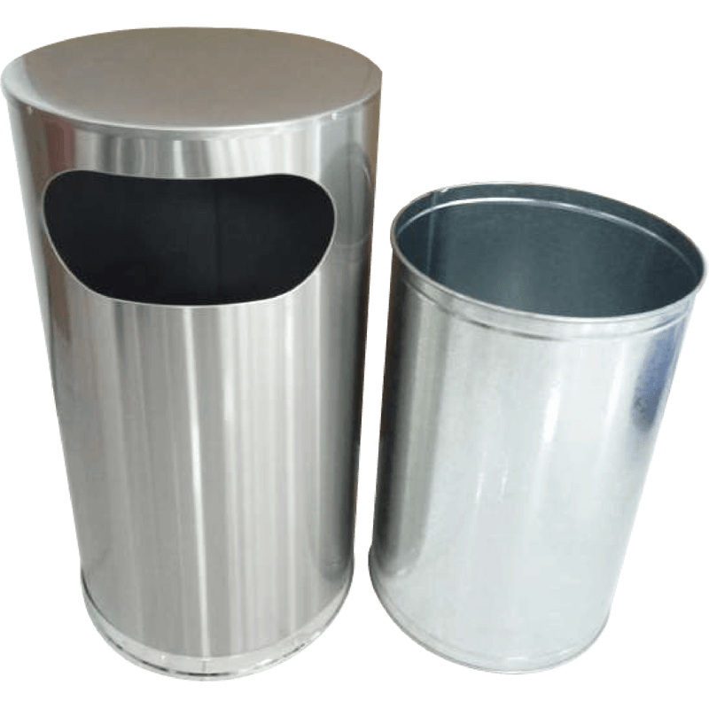 Lobby & Commercial Bin