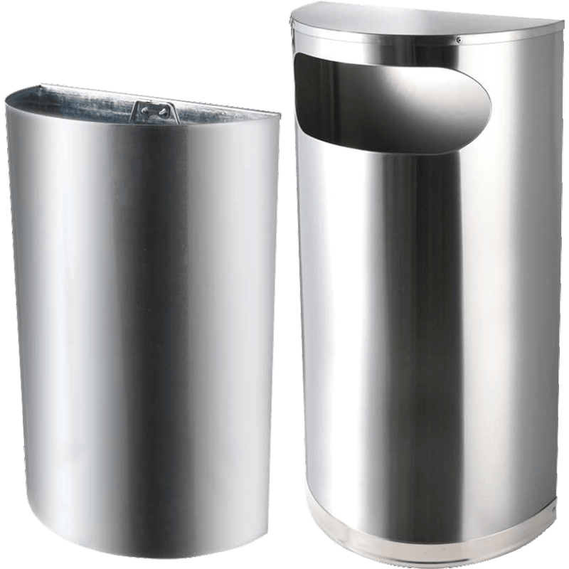 Lobby & Commercial Bin