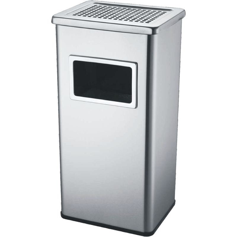 Lobby & Commercial Bin